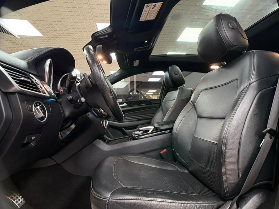 used 2019 Mercedes-Benz AMG GLE 43 car, priced at $33,500