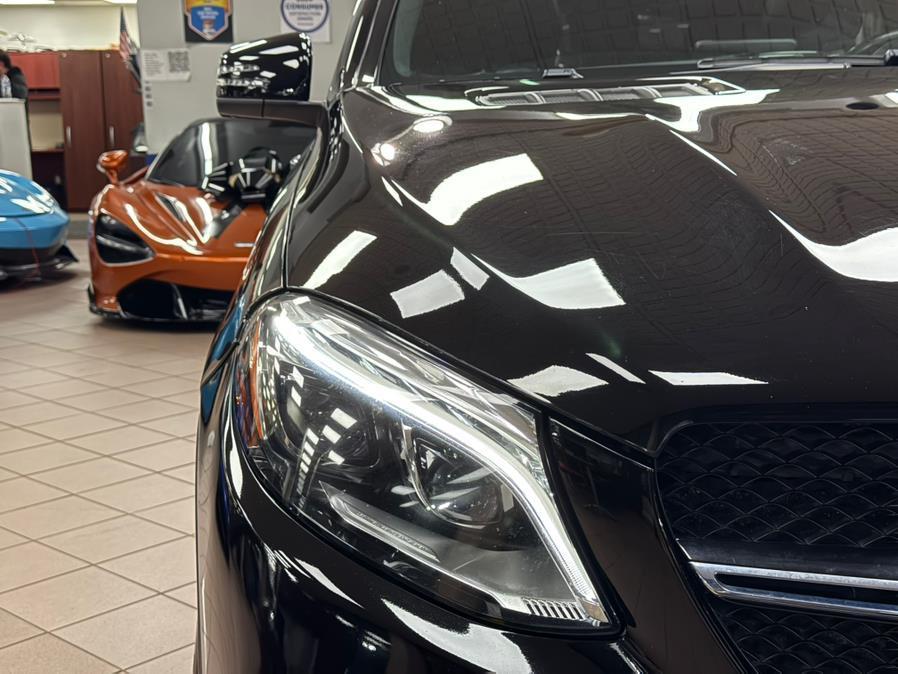 used 2019 Mercedes-Benz AMG GLE 43 car, priced at $33,500