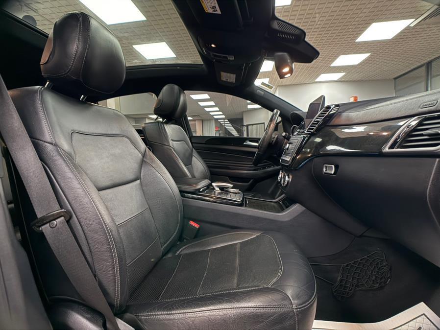 used 2019 Mercedes-Benz AMG GLE 43 car, priced at $33,500