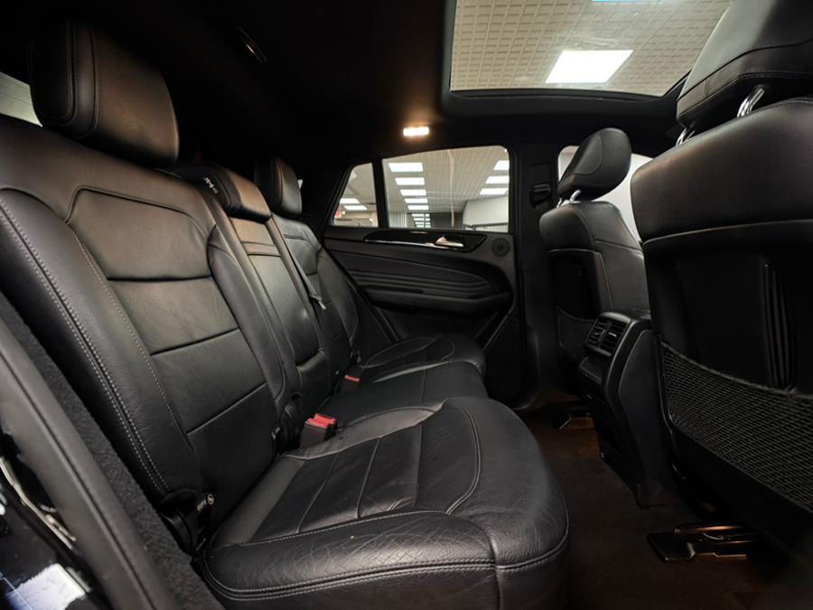 used 2019 Mercedes-Benz AMG GLE 43 car, priced at $33,500