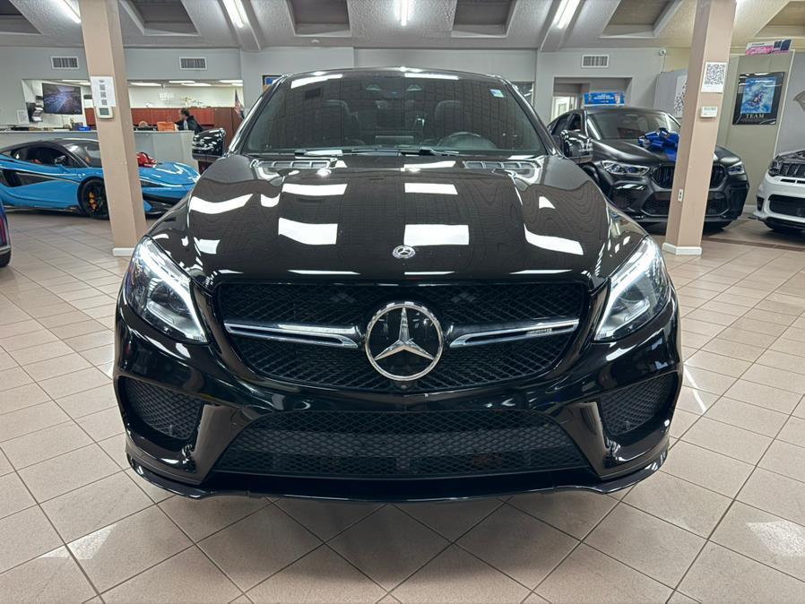 used 2019 Mercedes-Benz AMG GLE 43 car, priced at $33,500
