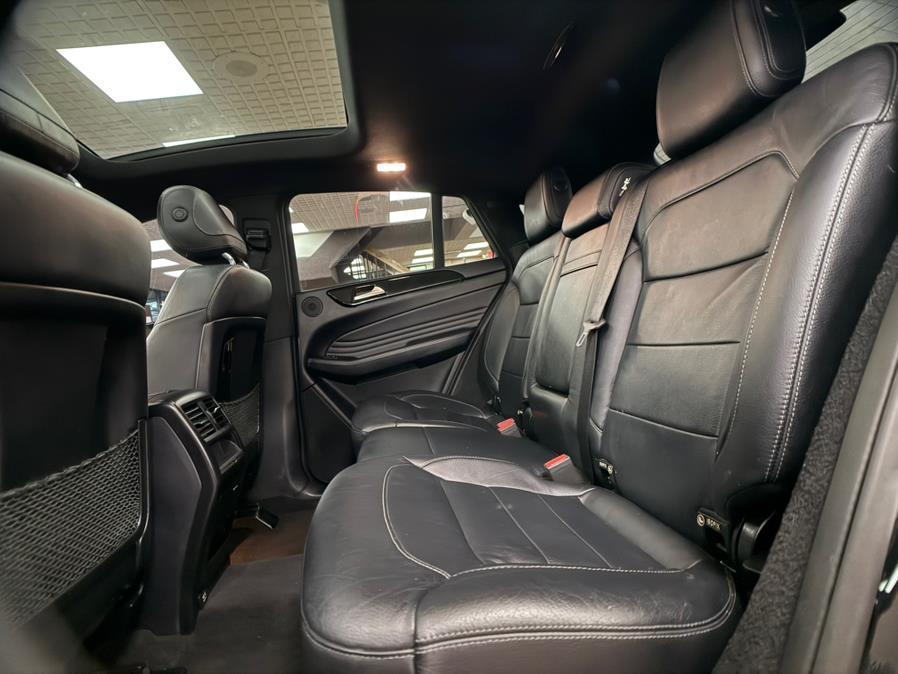 used 2019 Mercedes-Benz AMG GLE 43 car, priced at $33,500