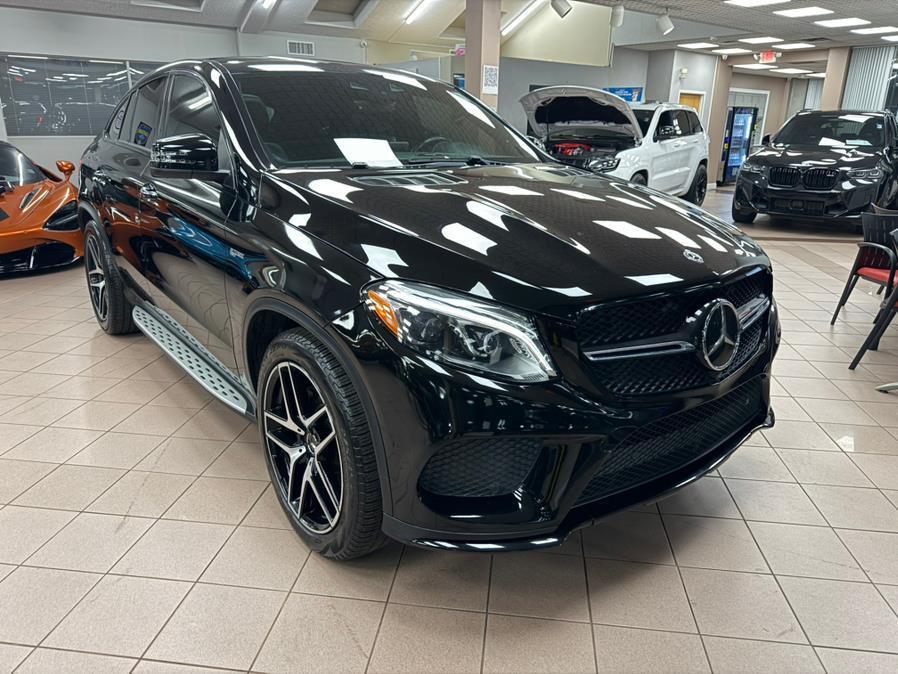 used 2019 Mercedes-Benz AMG GLE 43 car, priced at $33,500