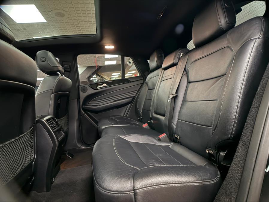 used 2019 Mercedes-Benz AMG GLE 43 car, priced at $33,500