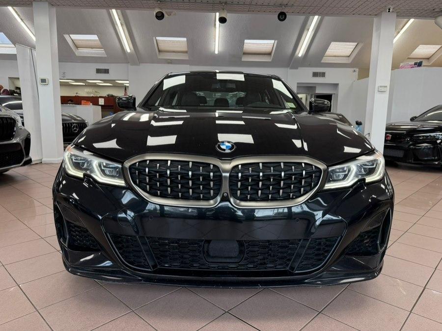 used 2020 BMW M340 car