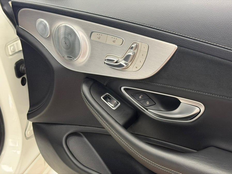 used 2019 Mercedes-Benz AMG C 63 car, priced at $45,500