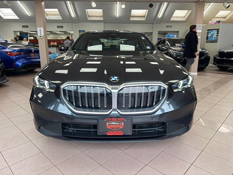 used 2024 BMW 530 car