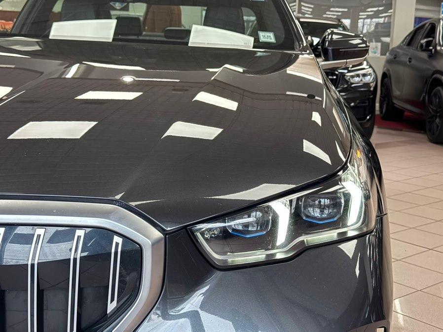 used 2024 BMW 530 car