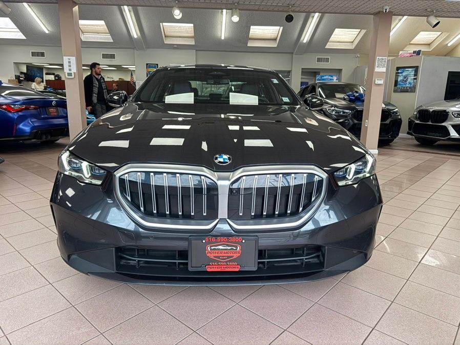 used 2024 BMW 530 car