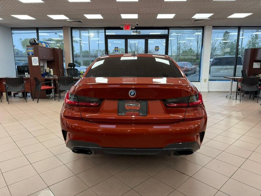 used 2020 BMW M340 car, priced at $45,900