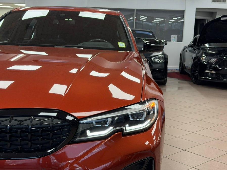 used 2020 BMW M340 car, priced at $45,900