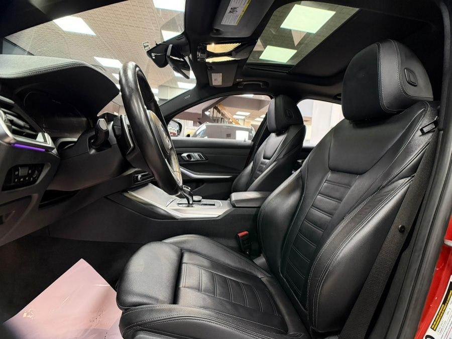 used 2020 BMW M340 car, priced at $45,900