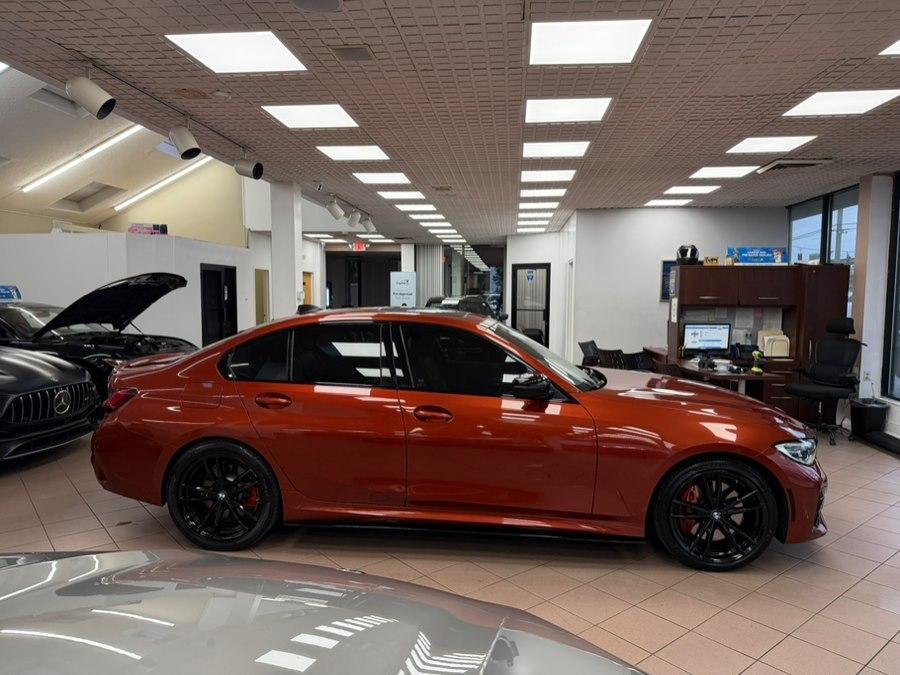 used 2020 BMW M340 car, priced at $45,900