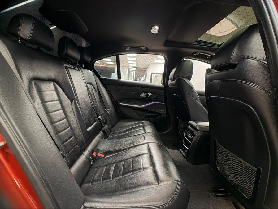 used 2020 BMW M340 car, priced at $45,900