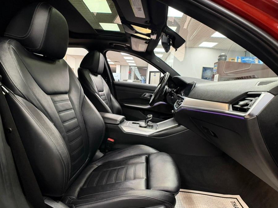 used 2020 BMW M340 car, priced at $45,900