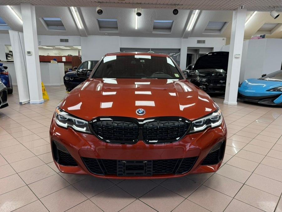 used 2020 BMW M340 car, priced at $45,900