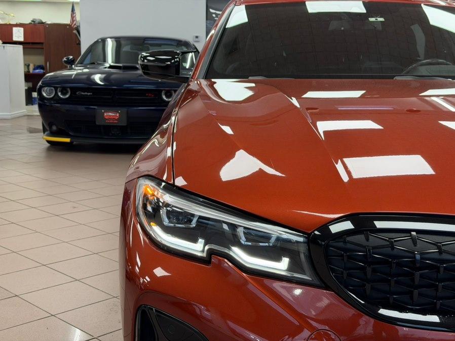 used 2020 BMW M340 car, priced at $45,900