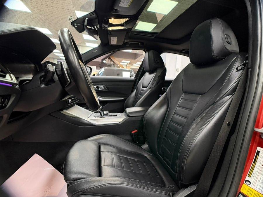 used 2020 BMW M340 car, priced at $45,900