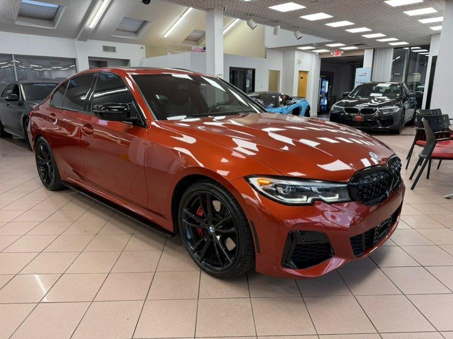 used 2020 BMW M340 car, priced at $45,900