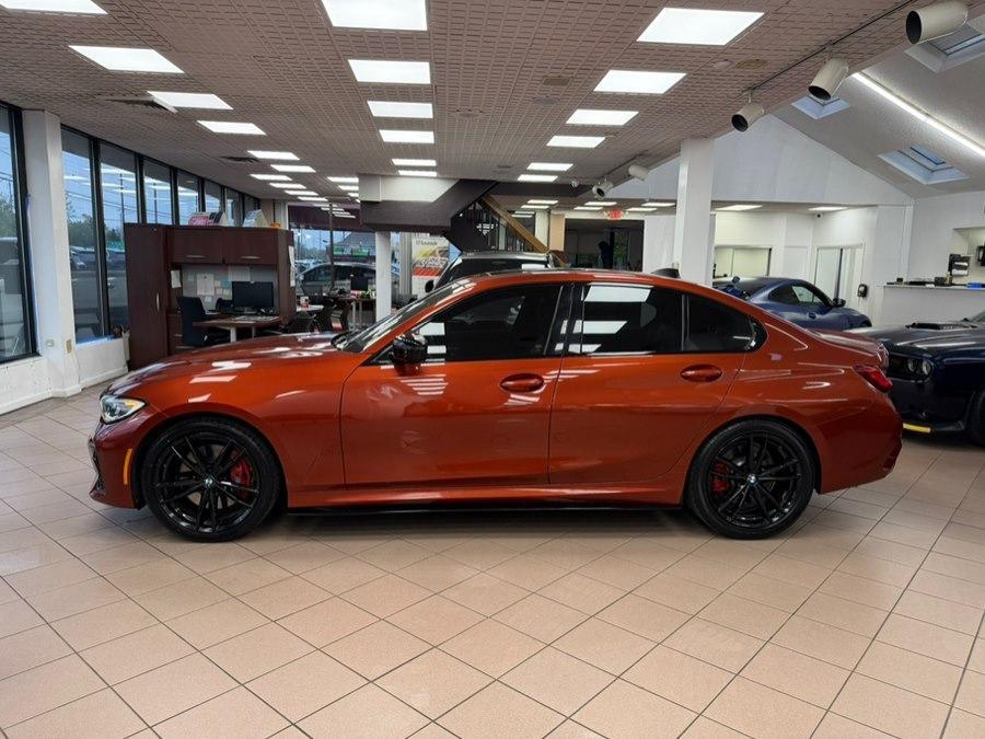 used 2020 BMW M340 car, priced at $45,900