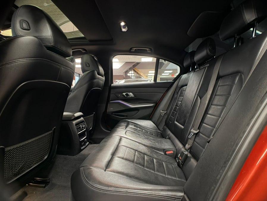 used 2020 BMW M340 car, priced at $45,900