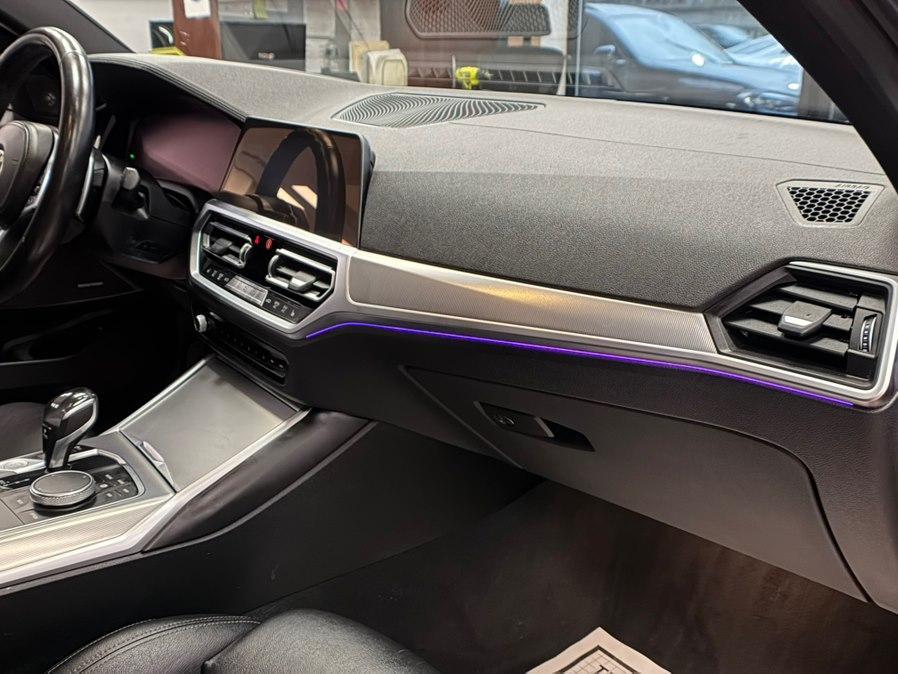 used 2020 BMW M340 car, priced at $45,900