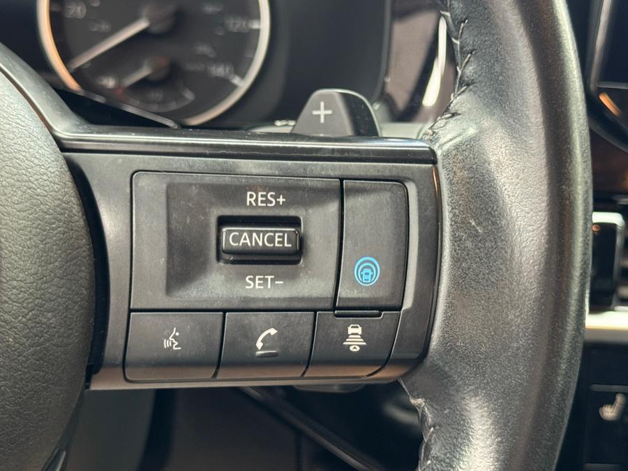 2024 Gun Metallic Nissan Pathfinder