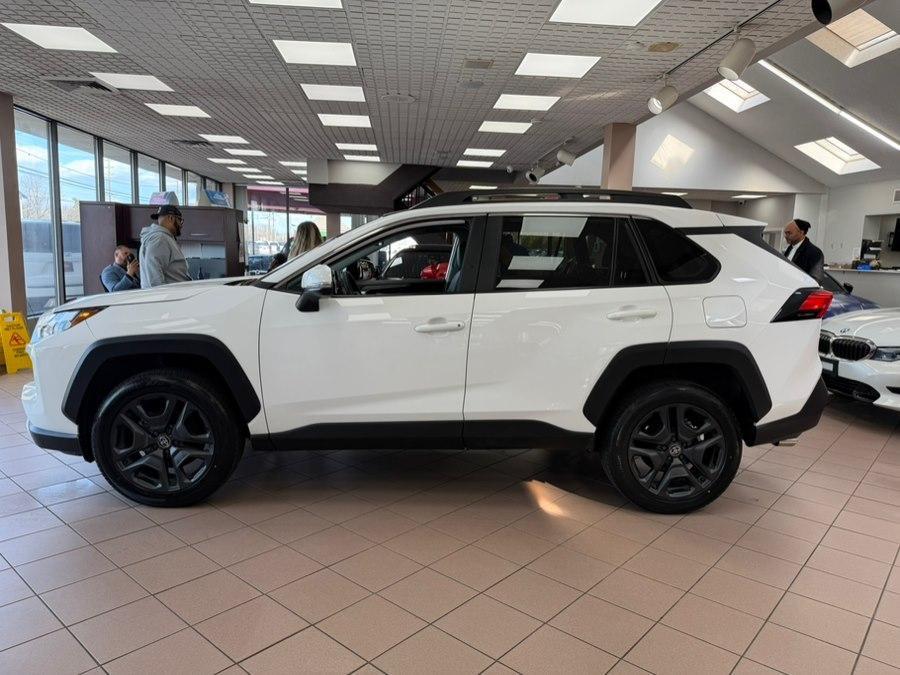 used 2024 Toyota RAV4 car, priced at $29,490