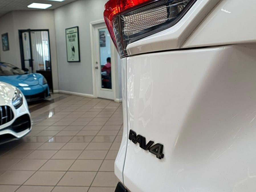 used 2024 Toyota RAV4 car, priced at $29,490