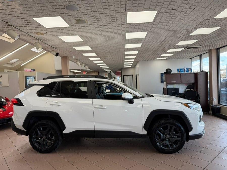 used 2024 Toyota RAV4 car, priced at $29,490