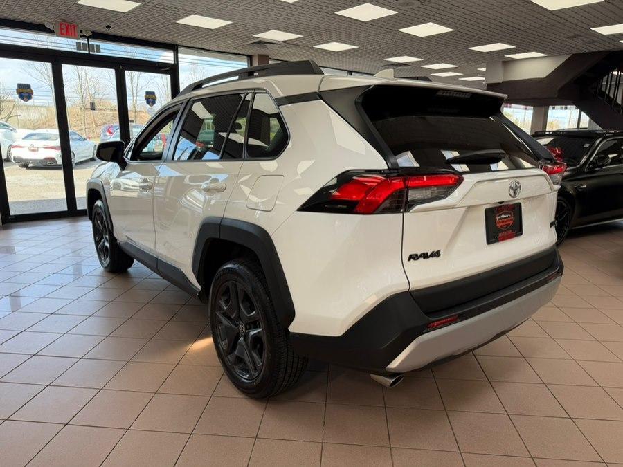 used 2024 Toyota RAV4 car, priced at $29,490
