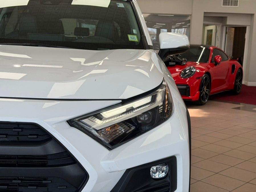 used 2024 Toyota RAV4 car, priced at $29,490