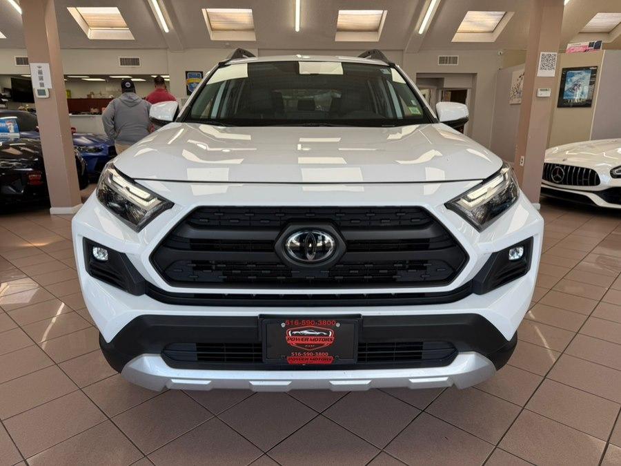 used 2024 Toyota RAV4 car, priced at $29,490