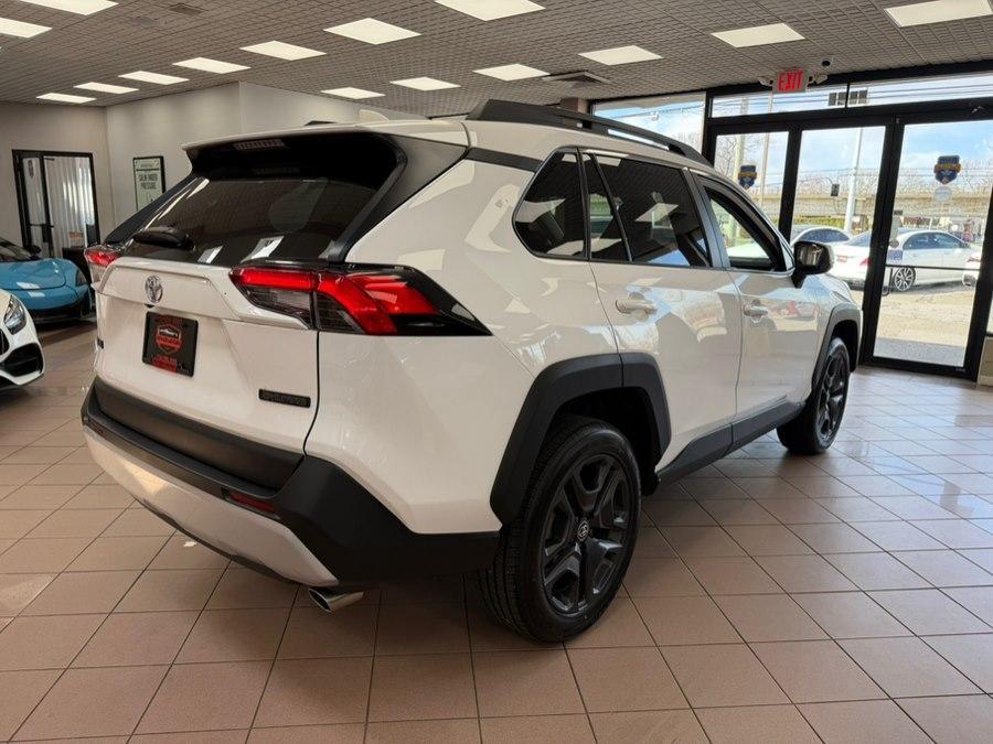 used 2024 Toyota RAV4 car, priced at $29,490