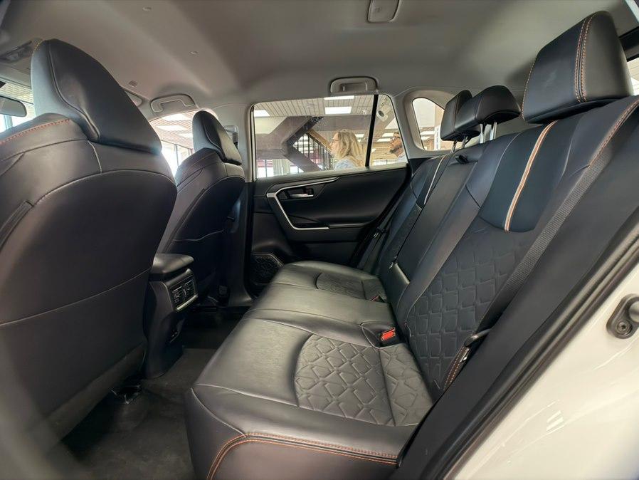 used 2024 Toyota RAV4 car, priced at $29,490
