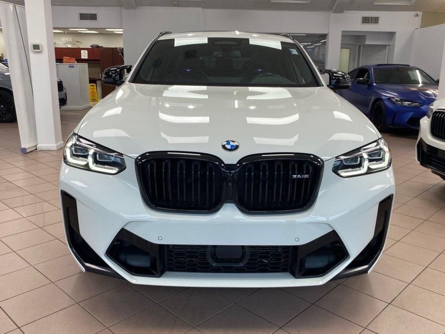 used 2022 BMW X4 M car