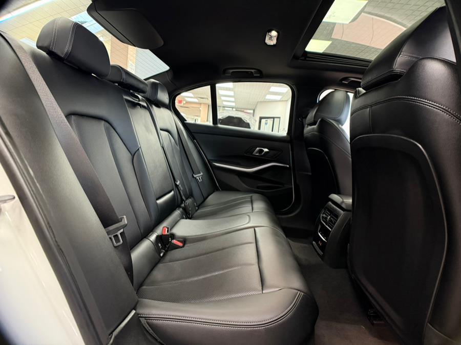used 2024 BMW 330 car, priced at $25,200