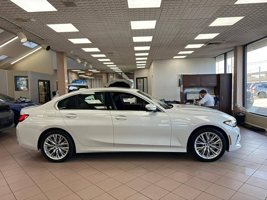 used 2024 BMW 330 car, priced at $25,200
