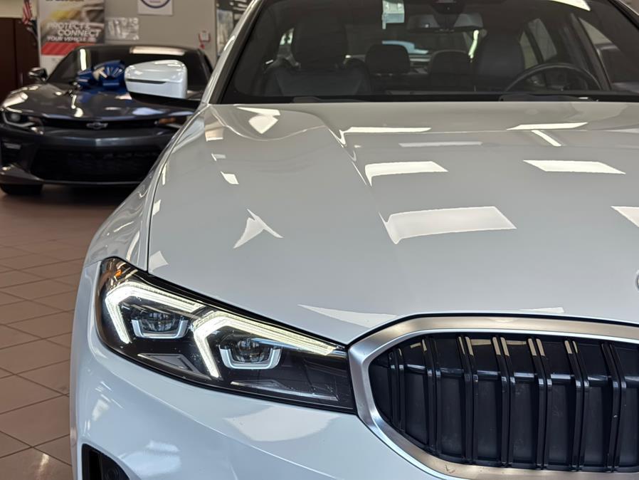 used 2024 BMW 330 car, priced at $25,200