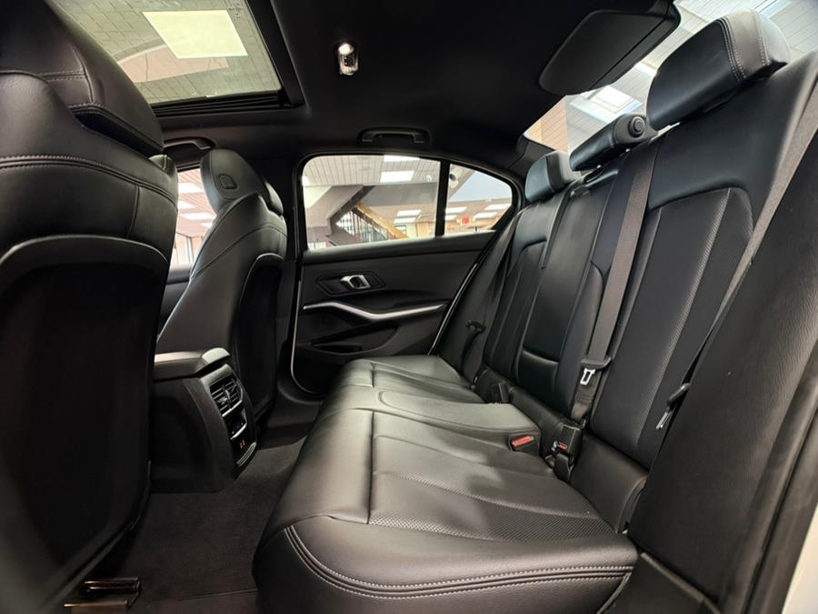used 2024 BMW 330 car, priced at $25,200