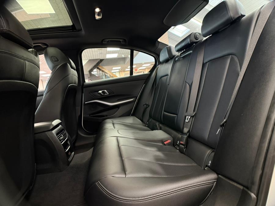 used 2024 BMW 330 car, priced at $25,200