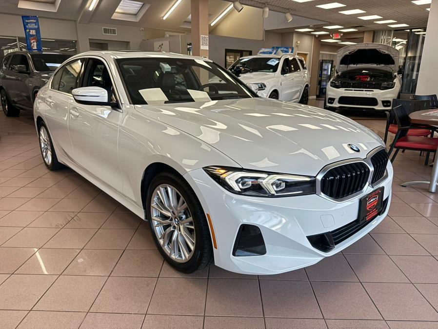 used 2024 BMW 330 car, priced at $25,200