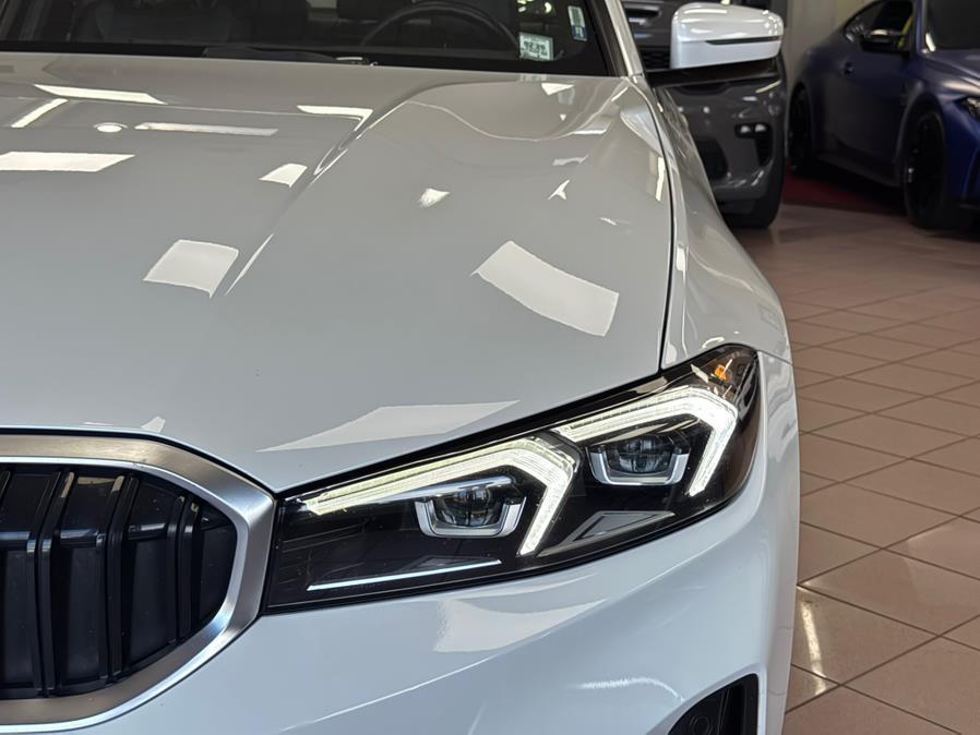 used 2024 BMW 330 car, priced at $25,200