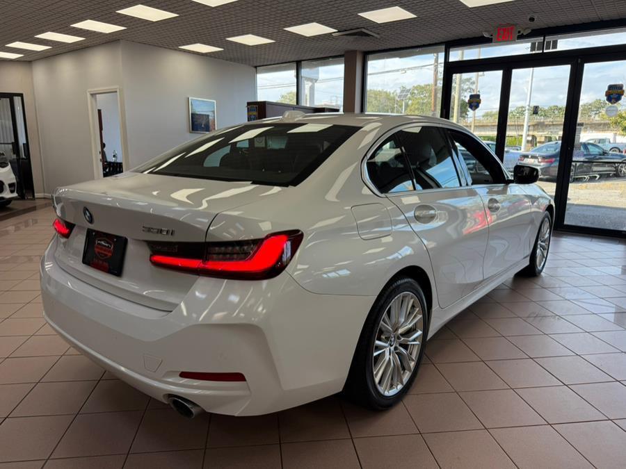 used 2024 BMW 330 car, priced at $25,200