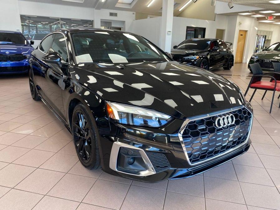 used 2024 Audi A5 Sportback car