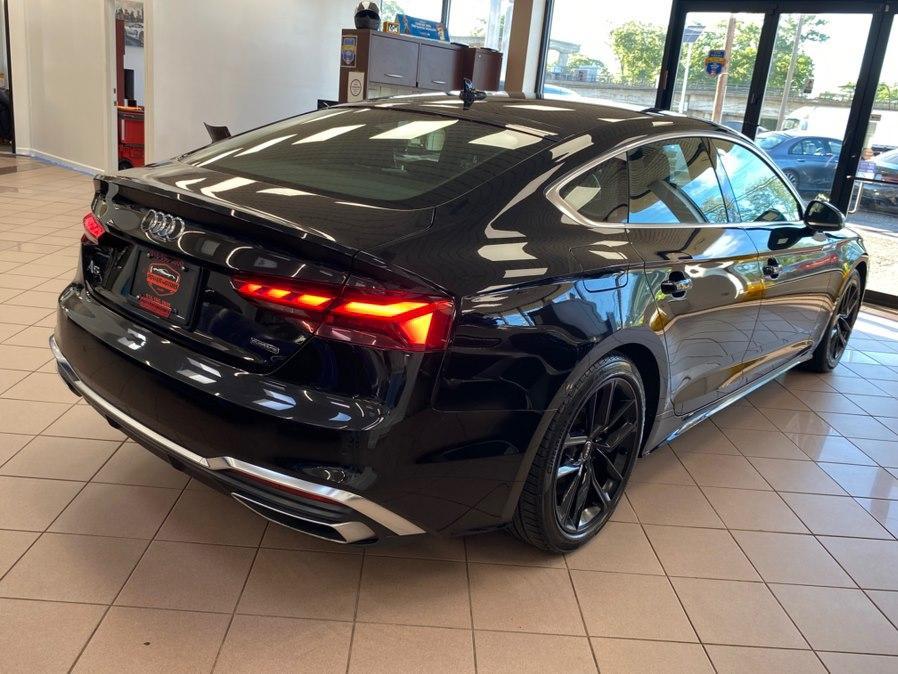 used 2024 Audi A5 Sportback car