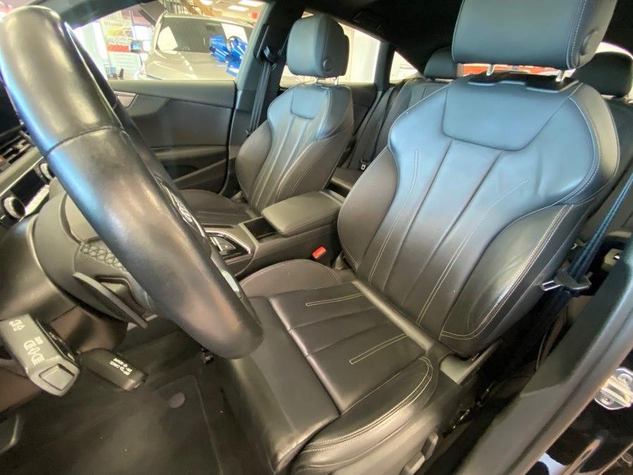 used 2024 Audi A5 Sportback car
