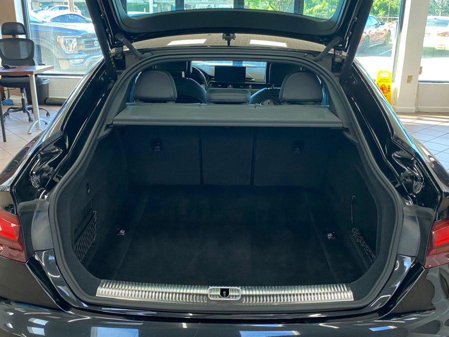 used 2024 Audi A5 Sportback car