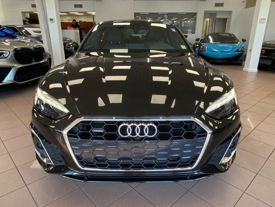 used 2024 Audi A5 Sportback car