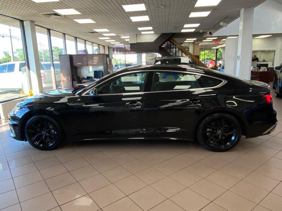 used 2024 Audi A5 Sportback car